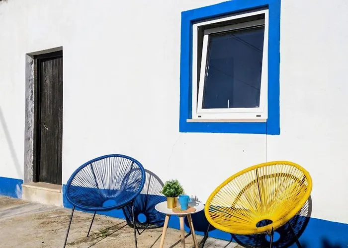 Cozy 3 Bedroom - Close To Holiday home Lourinha (Lisbon)